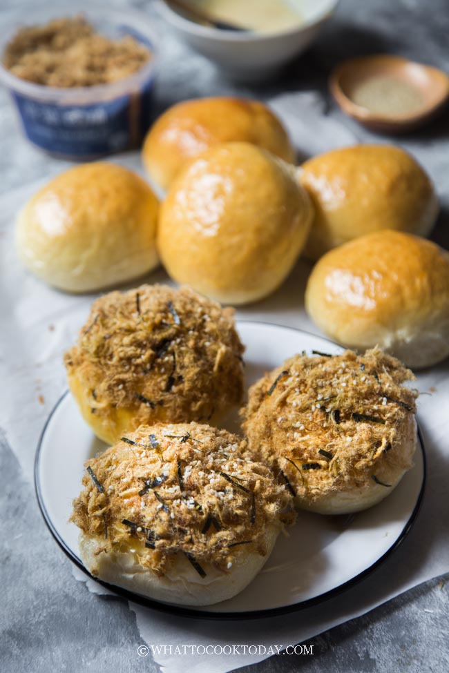 Butter Soft Bread - Breadtop