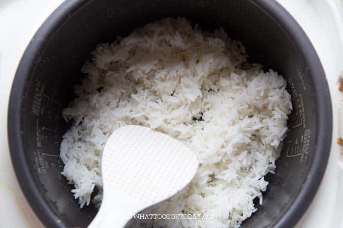 How to Cook Jasmine Rice Recipe