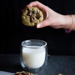 Soft Chewy Matcha Oatmeal Chocolate Chunks Cookies (Simply The BEST!)