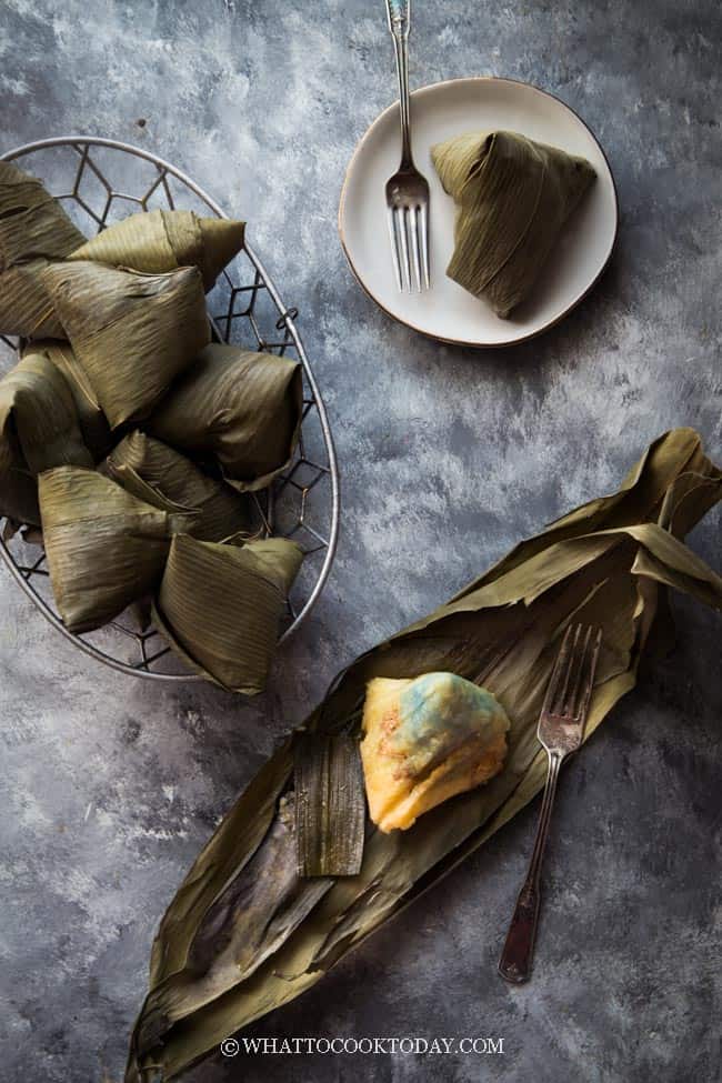 Nyonya Chang Glutinous Rice Dumplings (Nyonya Zongzi)