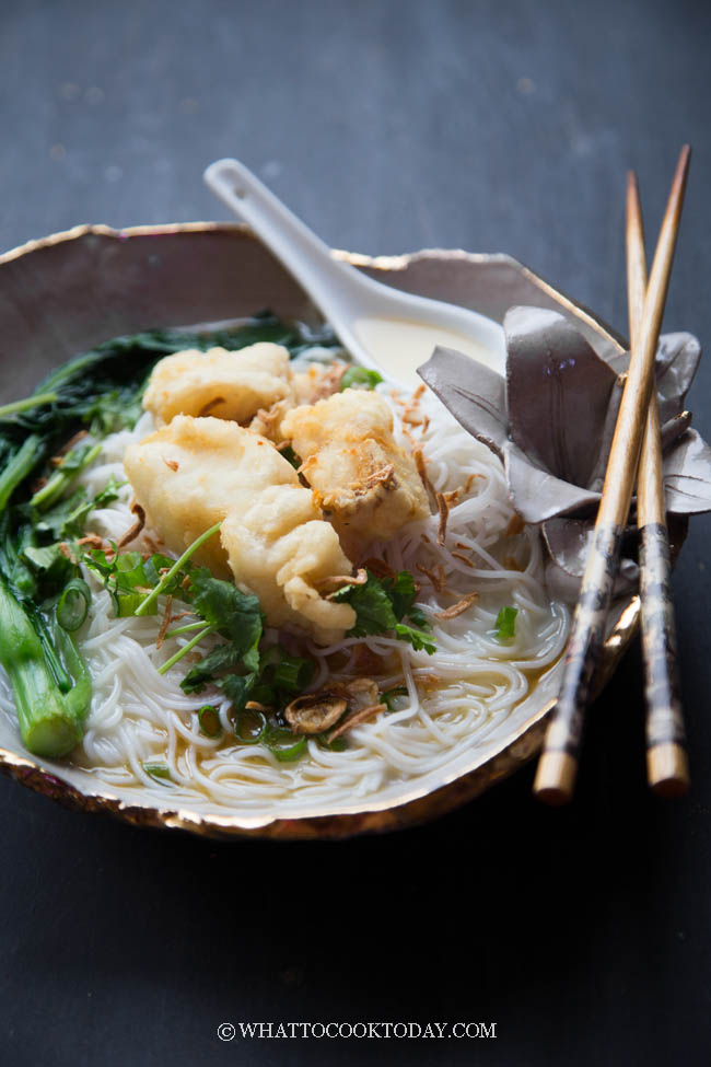 XO Fish Bee Hoon Soup