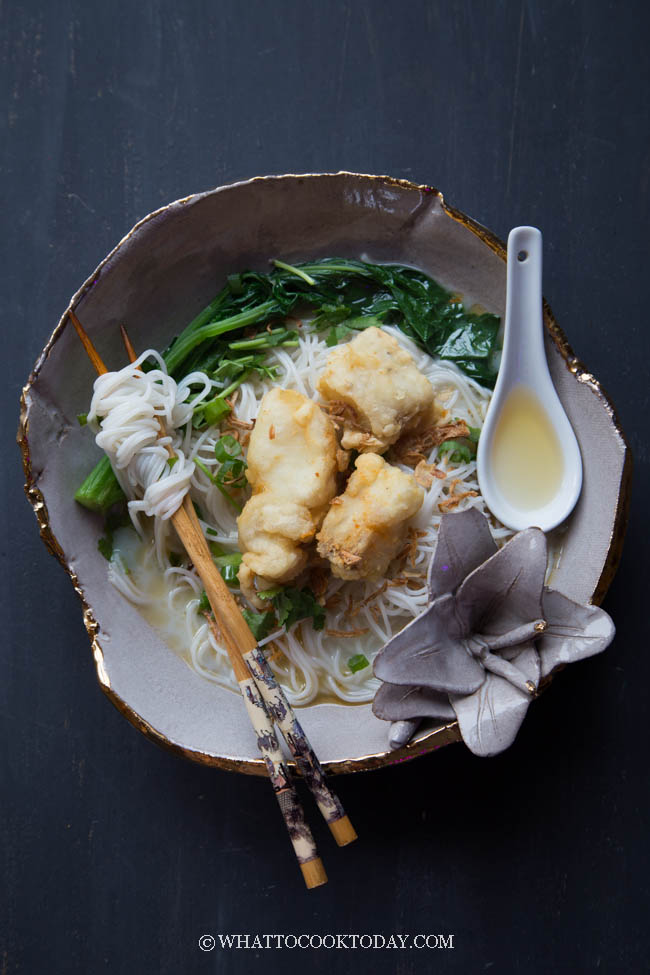 XO Fish Bee Hoon Soup