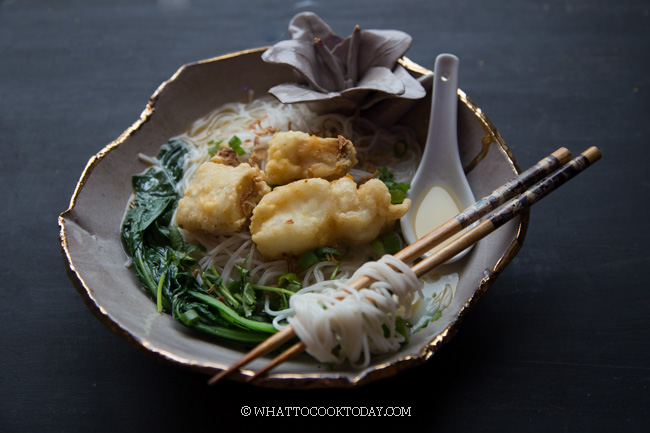 XO Fish Bee Hoon Soup