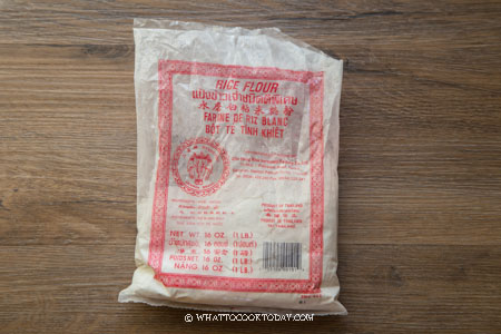Asian Rice Flour