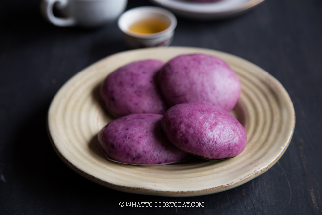 Purple Sweet Potato Hee Pan (Xi Ban)