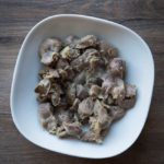 How To Pressure Cook Chicken Gizzards