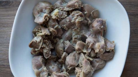 How To Pressure Cook Chicken Or Turkey Gizzards What To Cook Today,Grilling Corn In Husk Without Soaking