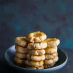 Hup Toh Soh (Old-fashioned Chinese Walnut Biscuits)