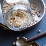 How To Make Bubuk Koyah Kedelai (Spiced Soy Powder)