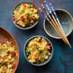 How To Make Chinese Golden Egg Fried Rice