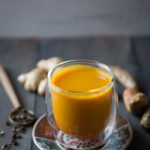 Indonesian Jamu Kunyit Jahe Asam (Turmeric Ginger Tamarind Juice)