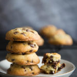 The Best Soy Sauce Chocolate Chip Cookies