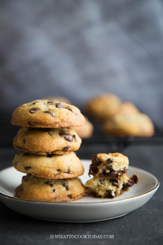 The Best Soy Sauce Chocolate Chip Cookies