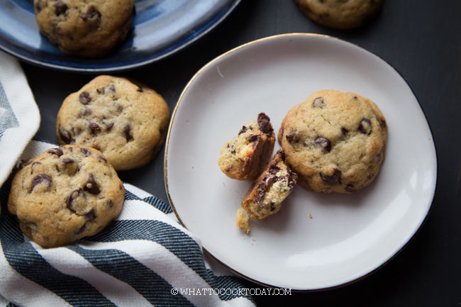 The Best Soy Sauce Chocolate Chip Cookies