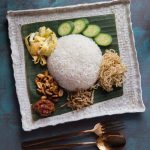Easy Nasi Uduk Betawi (Indonesian Coconut Rice)