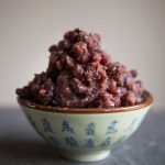 How To Make Honey Red Beans (蜜紅豆)- with Pressure Cooker