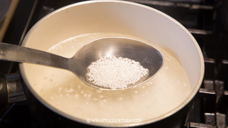 Bubur Cha Cha / Pengat (Nyonya Coconut Milk Dessert)