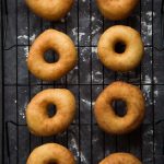 The Best Old-Fashioned Yeast Potato Doughnuts (Donut Kentang)