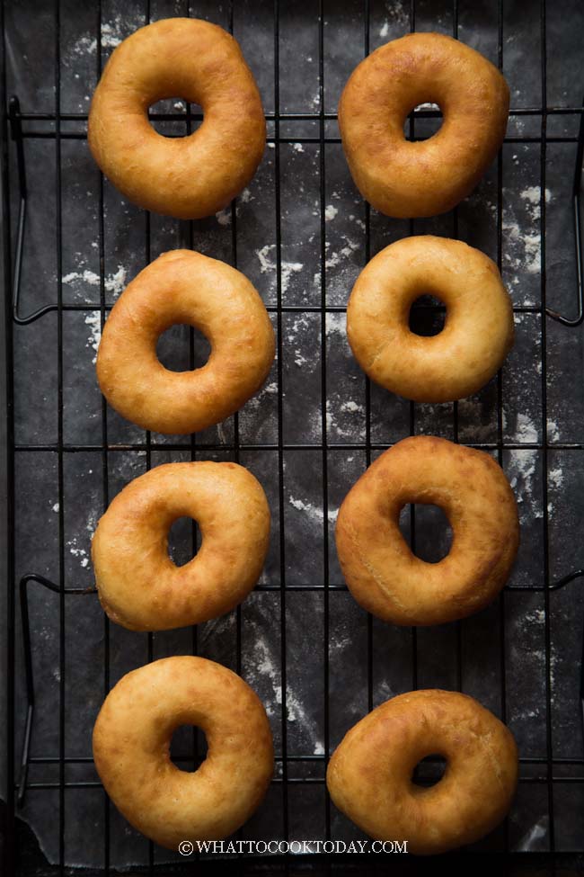 The Best Old-Fashioned Yeast Potato Doughnuts (Donut Kentang)