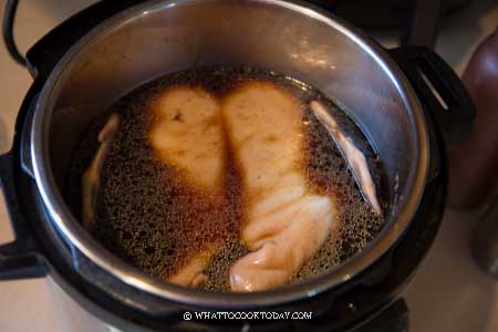 Singapore Teochew Braised Duck Lor Ark Pressure Cooker Or Stove