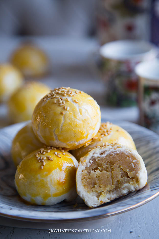 Penang Tau Sar Piah Tambun Biscuits Tau Sar Pneah