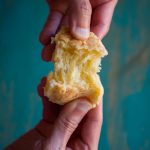 Super Easy and Quick Air-Fryer Gluten-Free Cheese Bread (No Yeast)