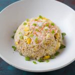 Easy Din Tai Fung Shrimp and Egg Fried Rice