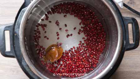 Sweet Red Bean Soup Tang Yuan Hong Dou Tang