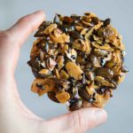 Easy Flourless Almond and Seeds Florentine (Chinese New Year)