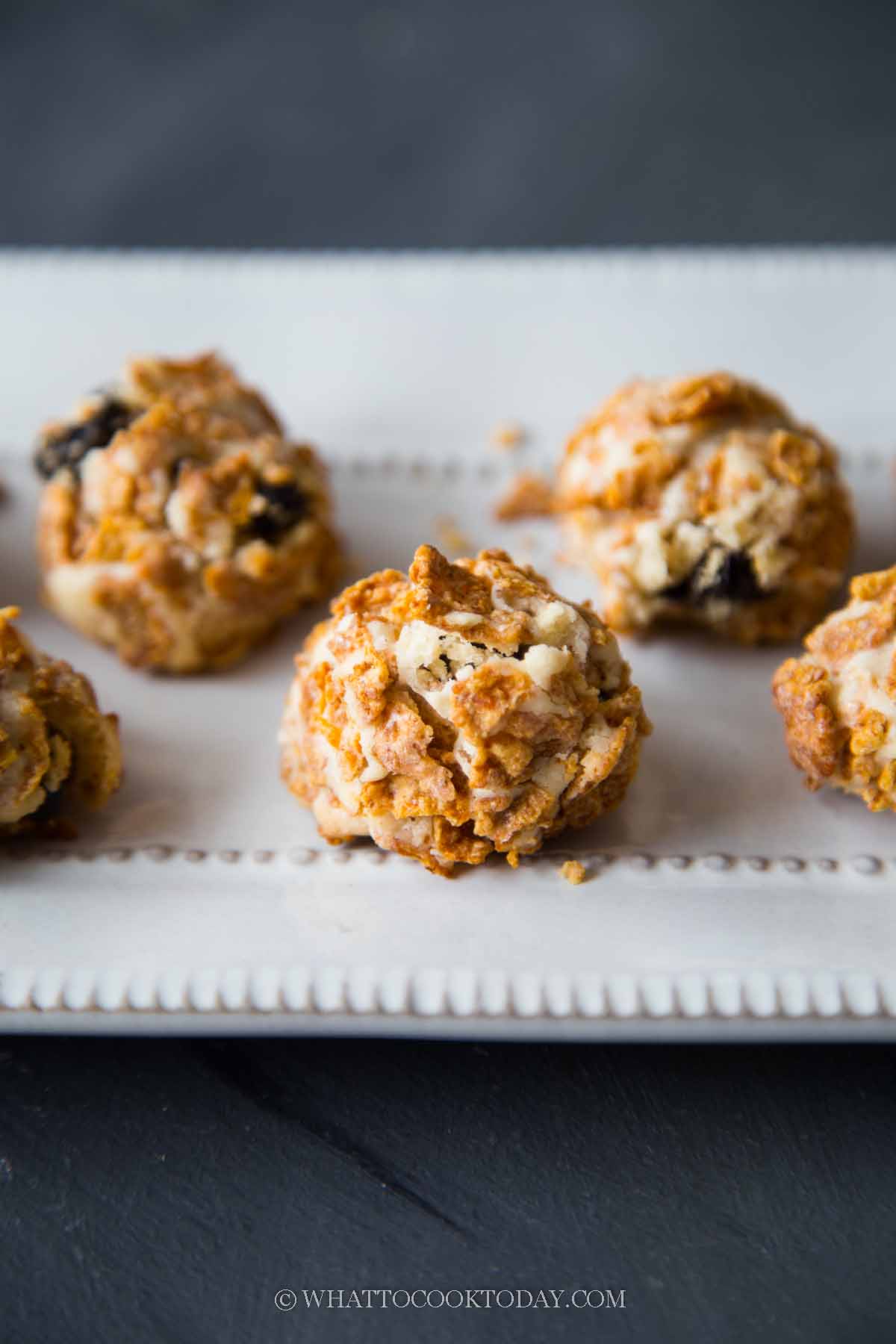 Cornflake Cookies Recipe