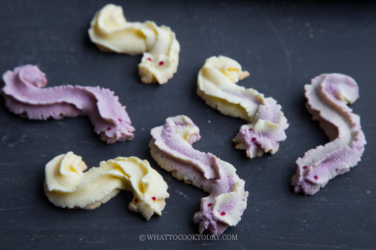 Easy Dragon Cookies (Chinese New Year)