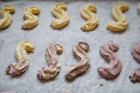 How To Make Dragon Cookies (Chinese New Year)