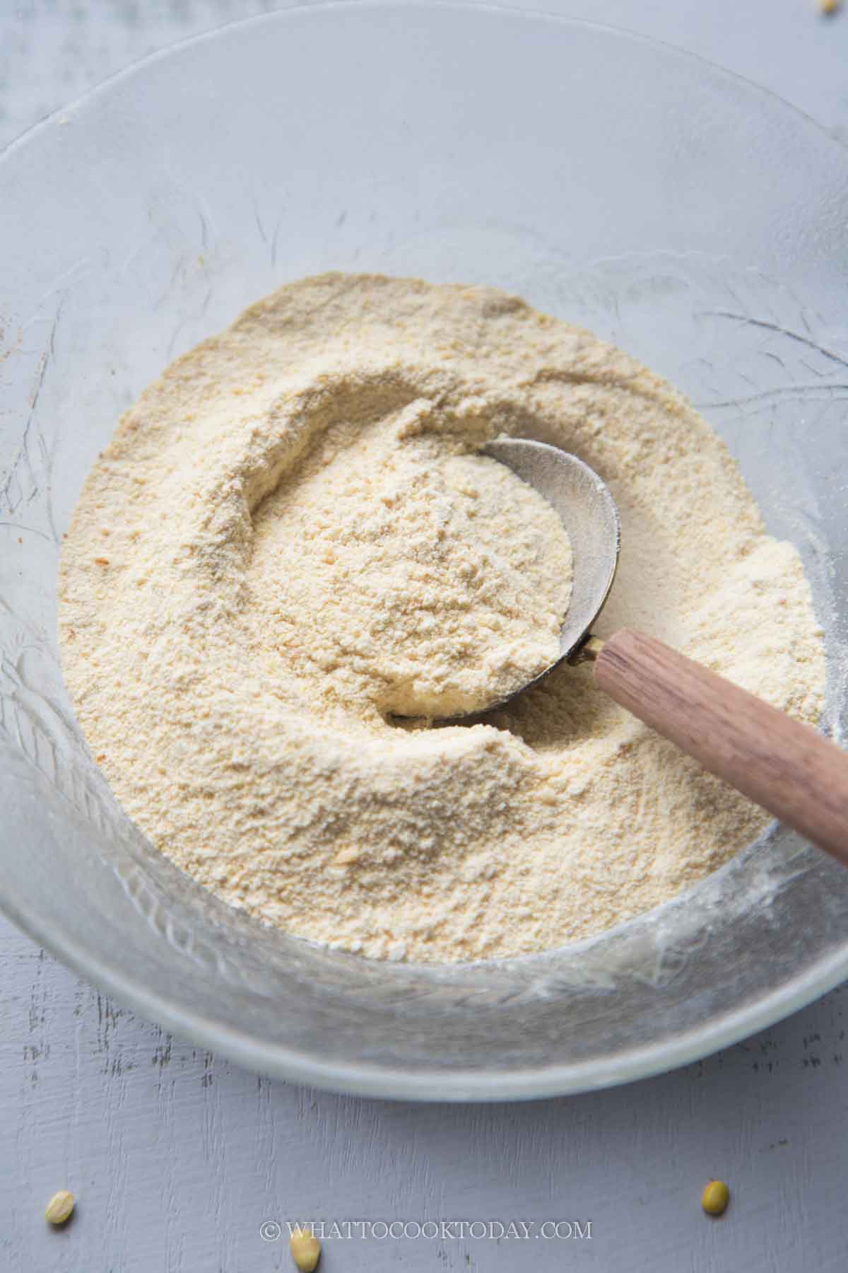 Easy Homemade Mung Bean Flour