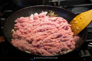 Minchi Easy Macanese Minchi/Minchee (Minced Meat Potato Hash)