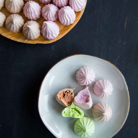 Meltinthemouth Chinese Peanut Cookies (Kue Kacang Skippy)