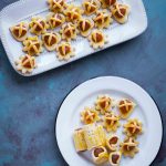 Open-Faced Pineapple Tarts (for Chinese New Year)