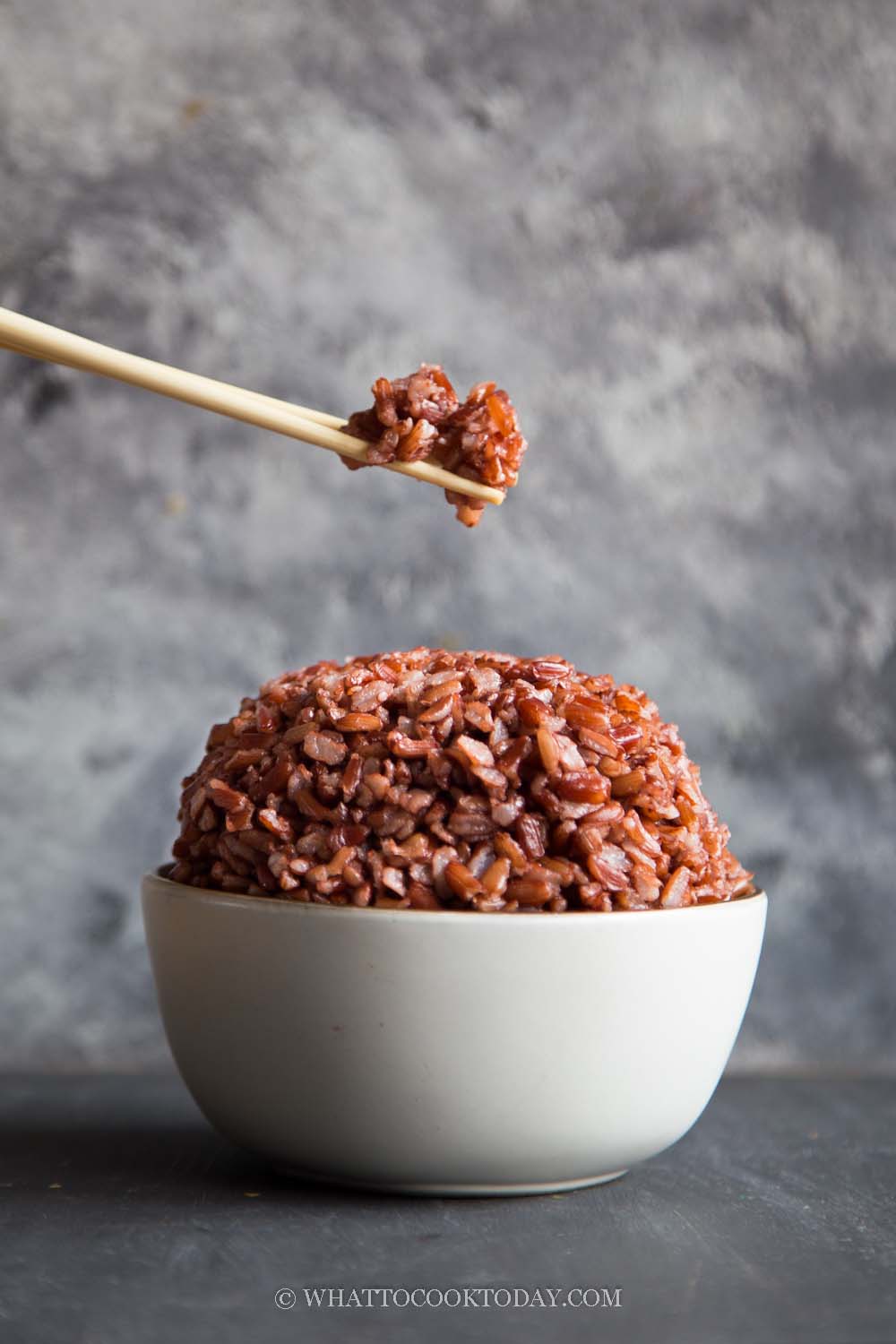 How To Cook Whole Grain Red Rice