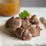 How To Prepare and Pressure Cook Chicken Liver