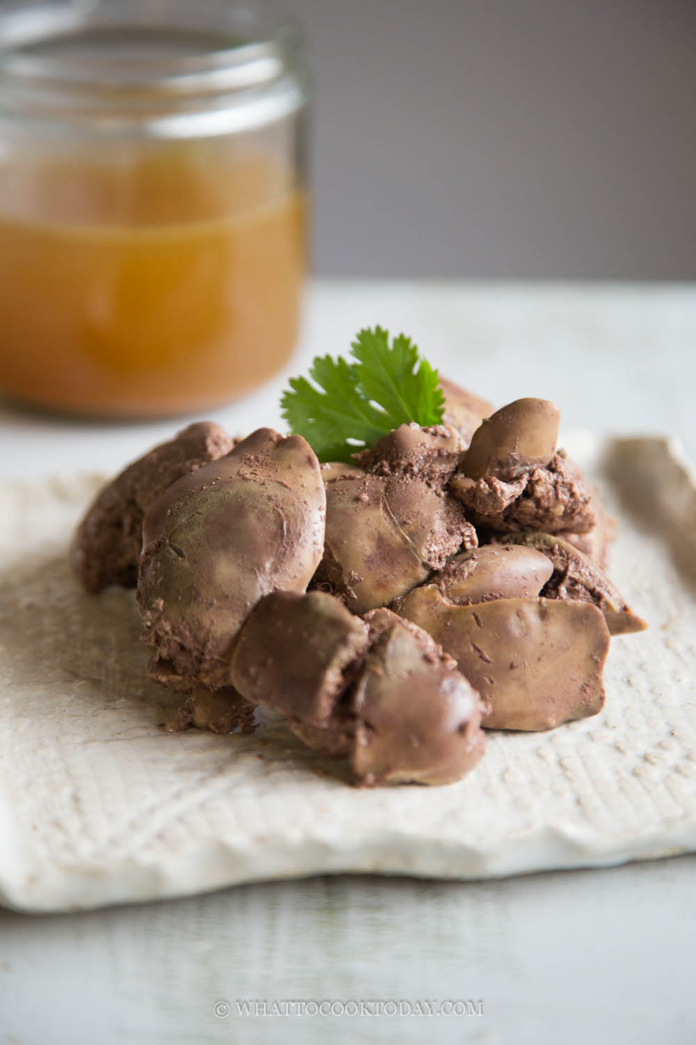 Boiled chicken shop liver for dogs