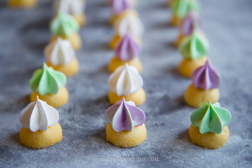 Easy Iced Gems Biscuits / Fancy Gems Biscuits