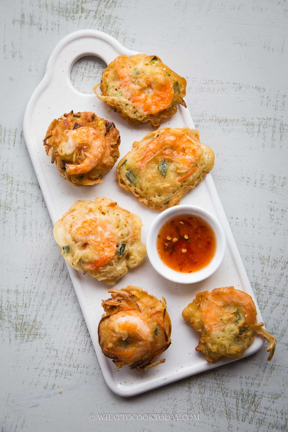 Shrimp Cakes Recipe