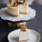 Easy No-Bake Durian Mousse Cake