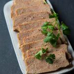 Homemade Chinese Luncheon Meat