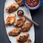 Nam Yue Chicken Wings (Oven-baked or Air-fried)