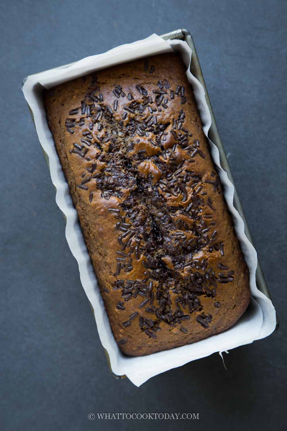 Easy Chocolate Cream Cheese Butter Cake