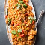 Easy Malay Tomato Rice (Nasi Tomato)