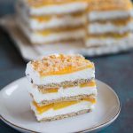 Easy No-Bake Mango Float Icebox Cake