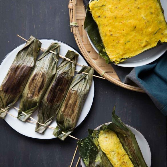 Easy and Quick Asian Ginger Fish Soup