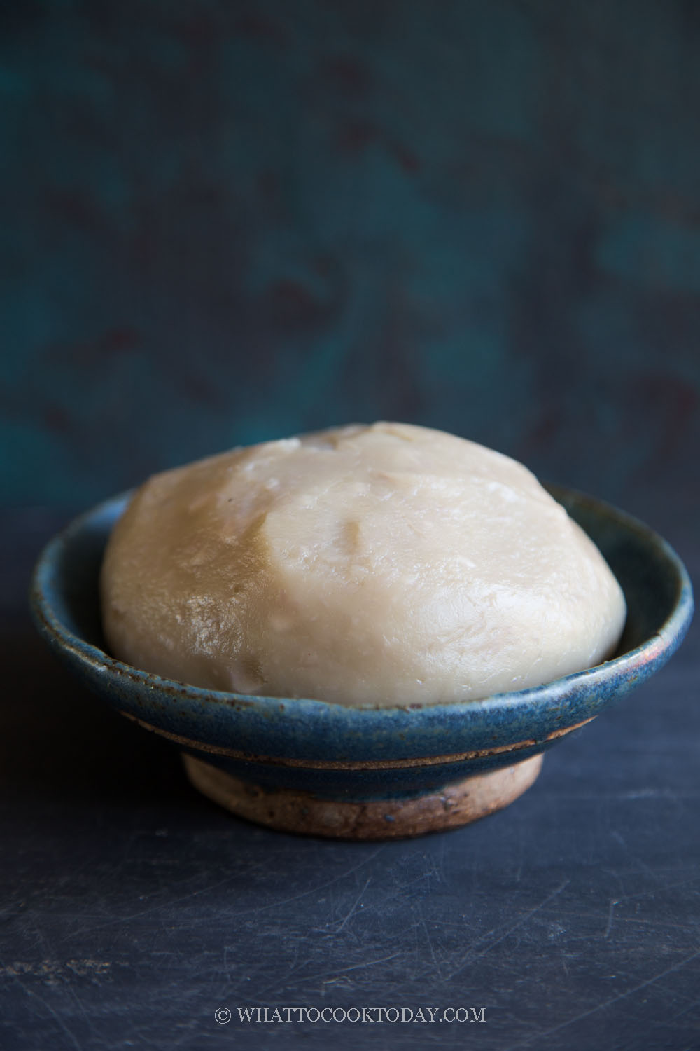 Homemade Taro/Yam Paste
