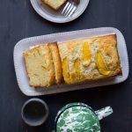 Mango Butter Cake / Kek Mentega (Whole-Egg Method)